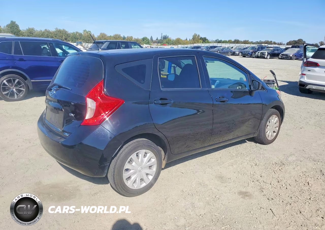 2016 Nissan Versa Note Sv VIN:3N1CE2CP7GL368713 - 3