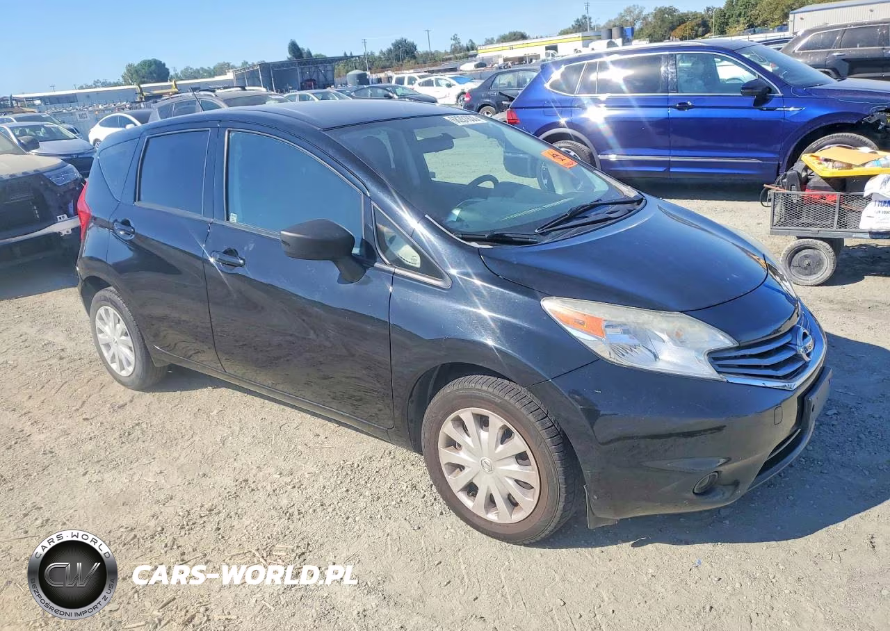 2016 Nissan Versa Note Sv VIN:3N1CE2CP7GL368713 - 4
