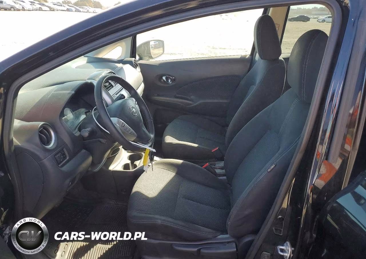 2016 Nissan Versa Note Sv VIN:3N1CE2CP7GL368713 - 7