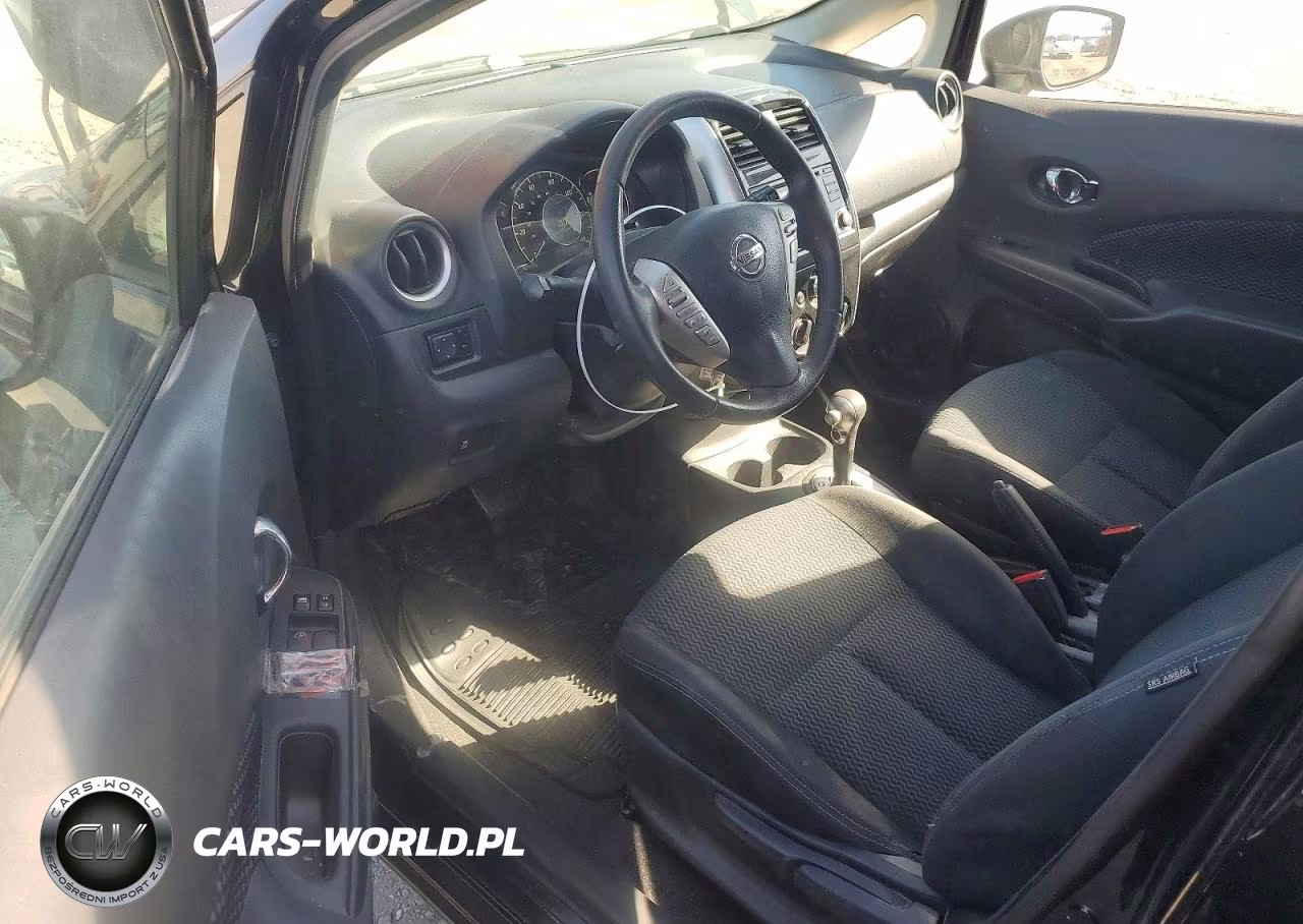 2016 Nissan Versa Note Sv VIN:3N1CE2CP7GL368713 - 8