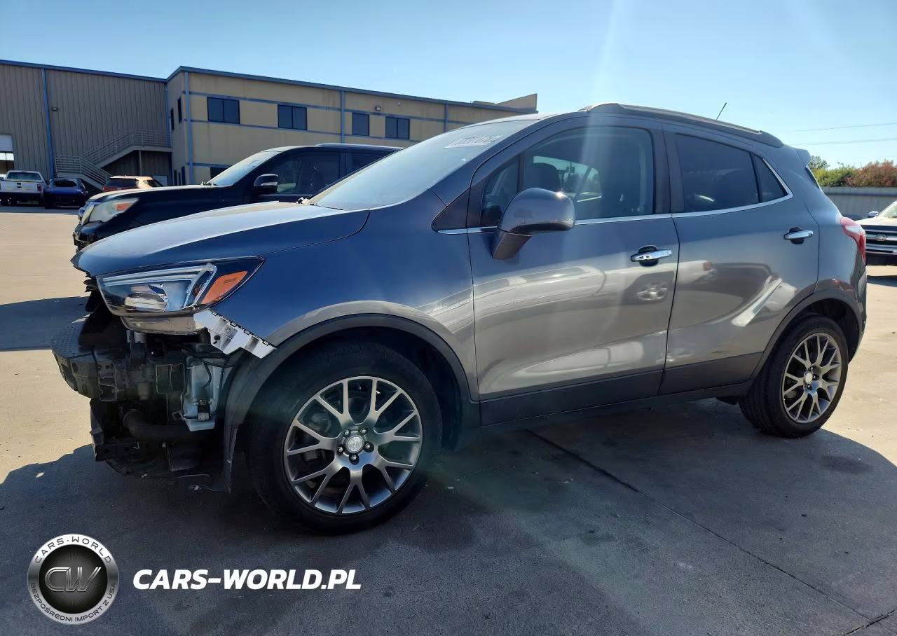 2020 Buick Encore Sport Touring – zdjęcie 1 z 12