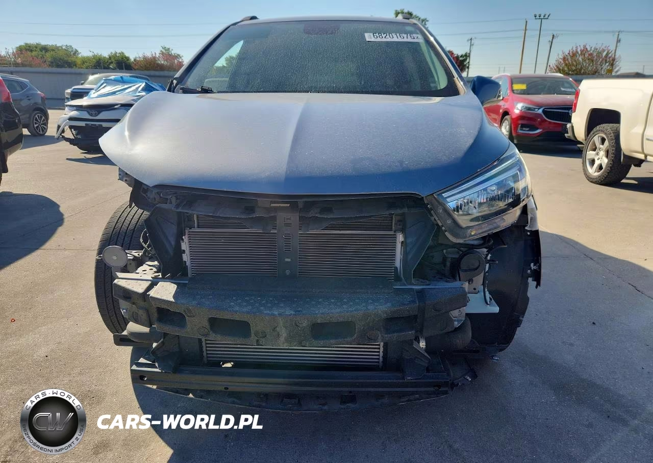2020 Buick Encore Sport Touring VIN:KL4CJ1SB9LB040675 - 5