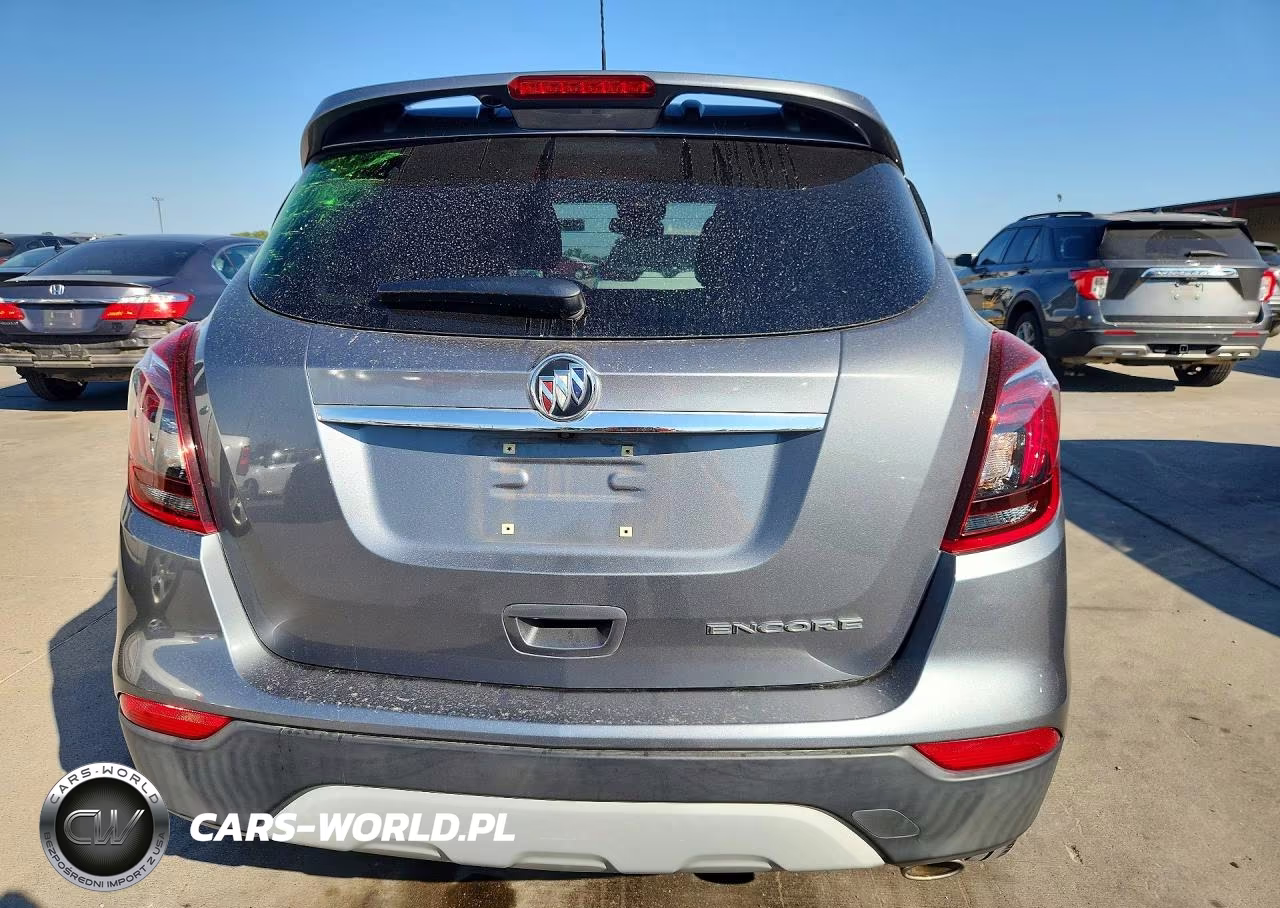 2020 Buick Encore Sport Touring VIN:KL4CJ1SB9LB040675 - 6