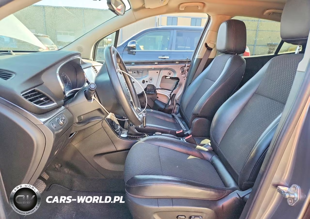 2020 Buick Encore Sport Touring VIN:KL4CJ1SB9LB040675 - 7