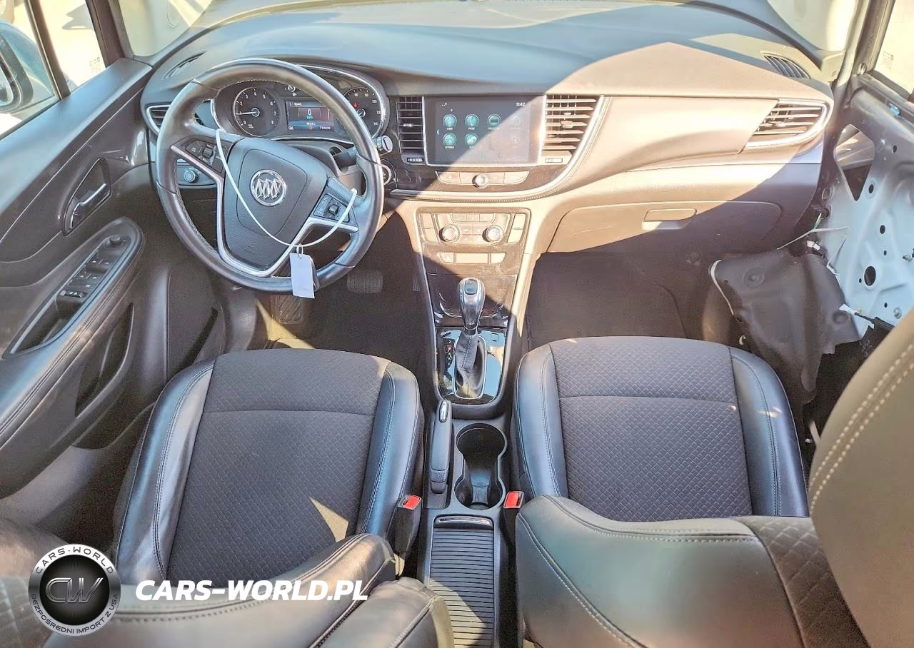 2020 Buick Encore Sport Touring VIN:KL4CJ1SB9LB040675 - 8