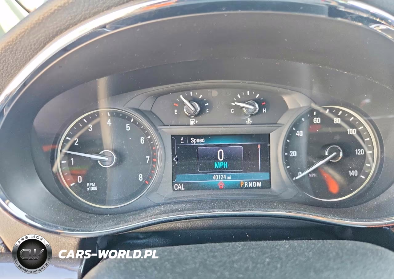 2020 Buick Encore Sport Touring VIN:KL4CJ1SB9LB040675 - 9