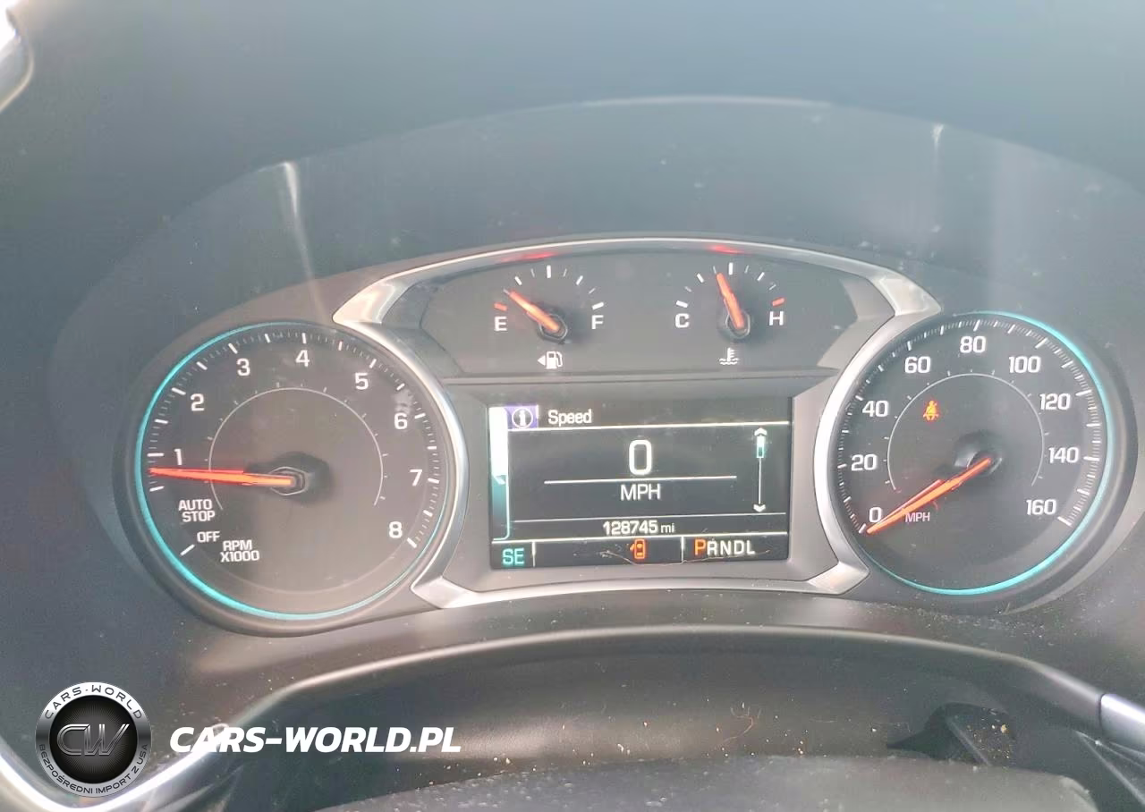 2018 Chevrolet Equinox Premier VIN:2GNAXVEV1J6321692 - 9