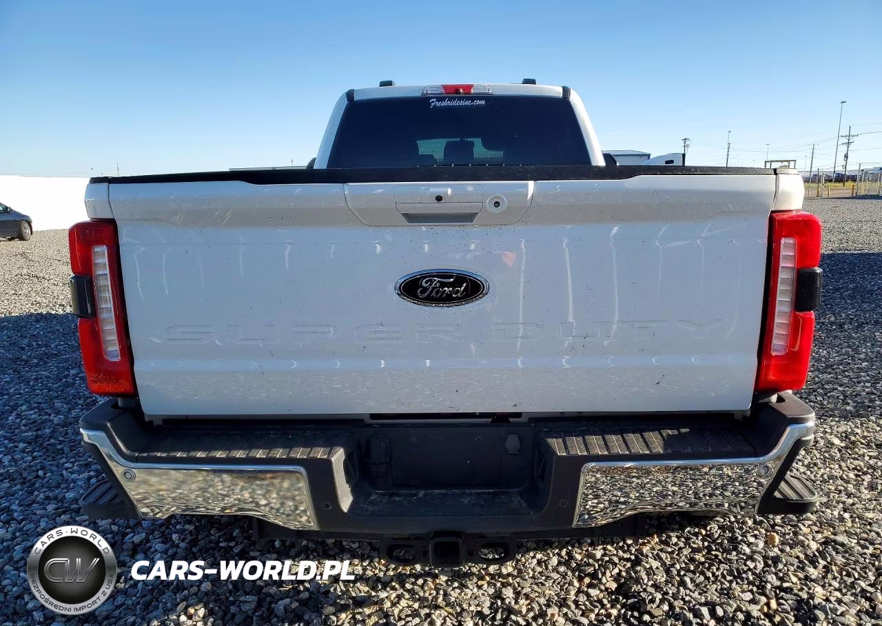 2025 Ford F350 Super Duty VIN:1FT8W3DM7SEC18281 - 6