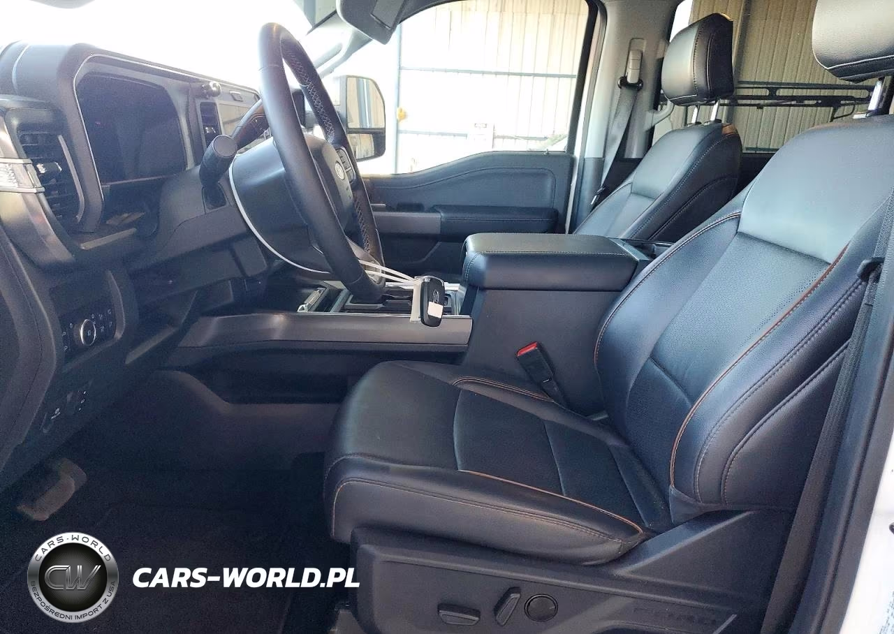 2025 Ford F350 Super Duty VIN:1FT8W3DM7SEC18281 - 7