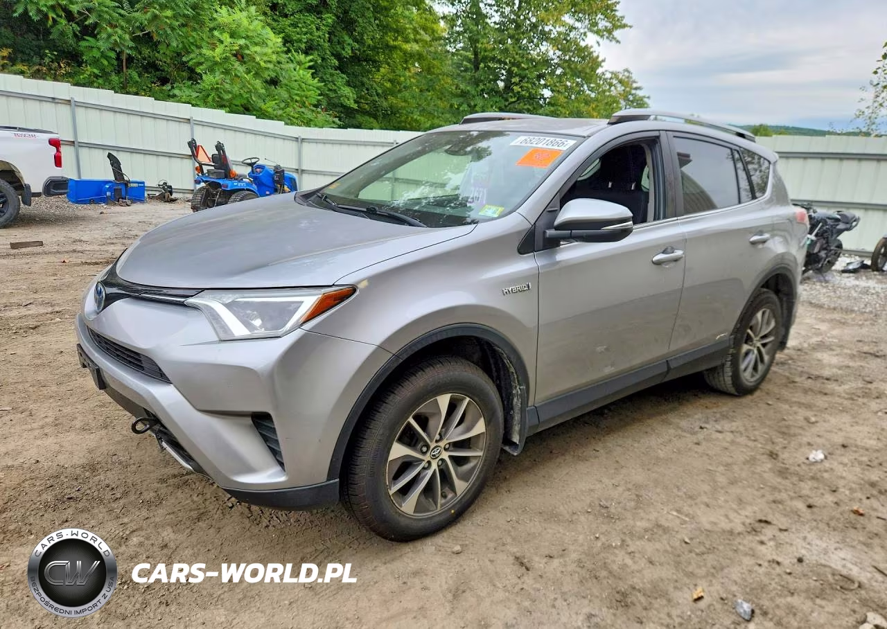 2018 Toyt Rav4