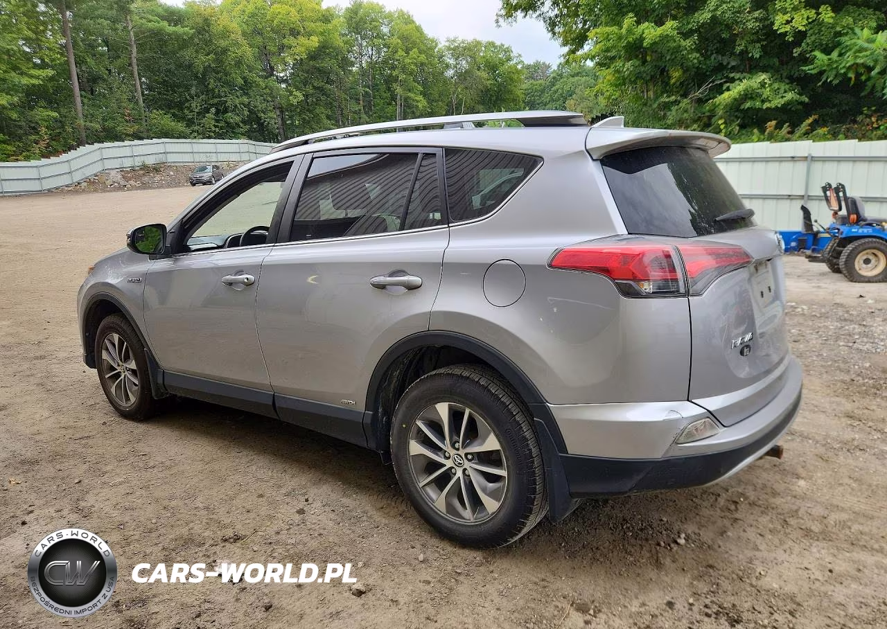 2018 Toyt Rav4 VIN:JTMRJREV6JD252696 - 2
