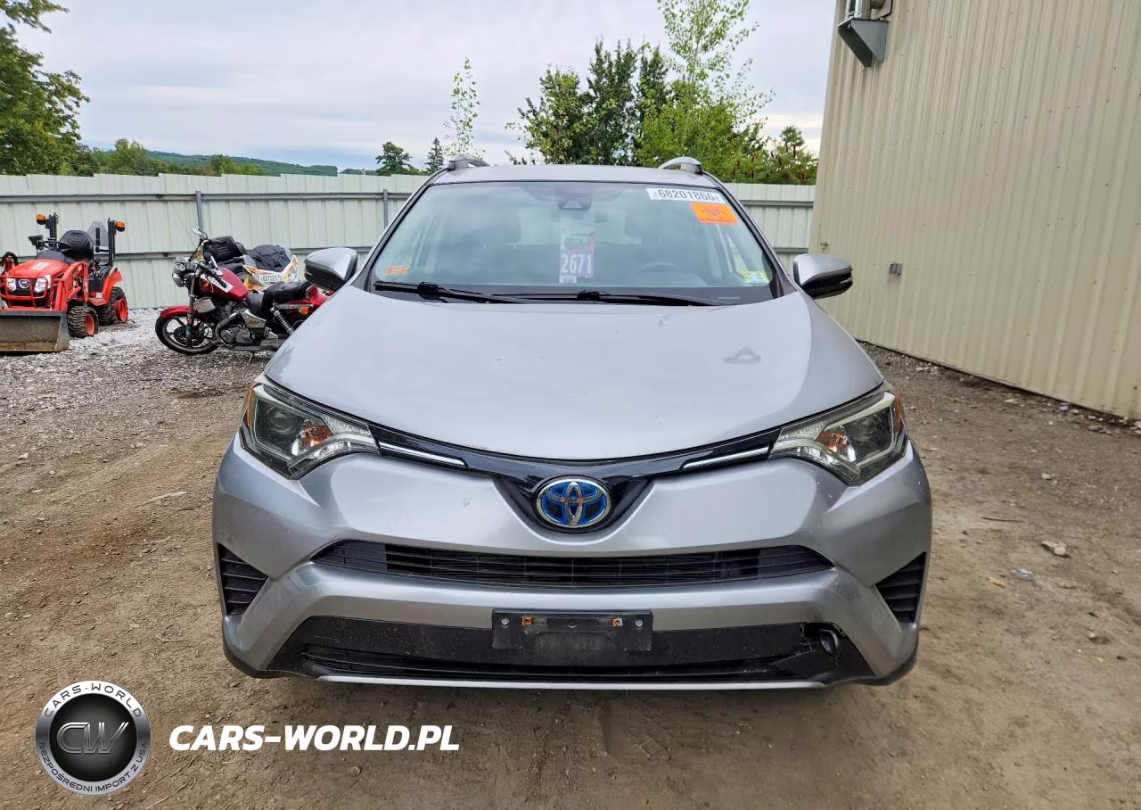 2018 Toyt Rav4 VIN:JTMRJREV6JD252696 - 5