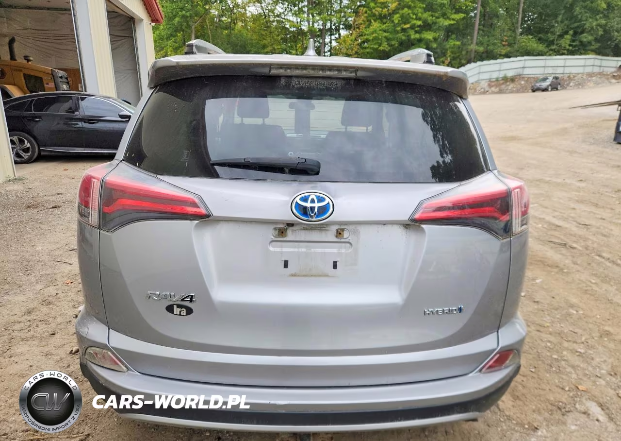 2018 Toyt Rav4 VIN:JTMRJREV6JD252696 - 6