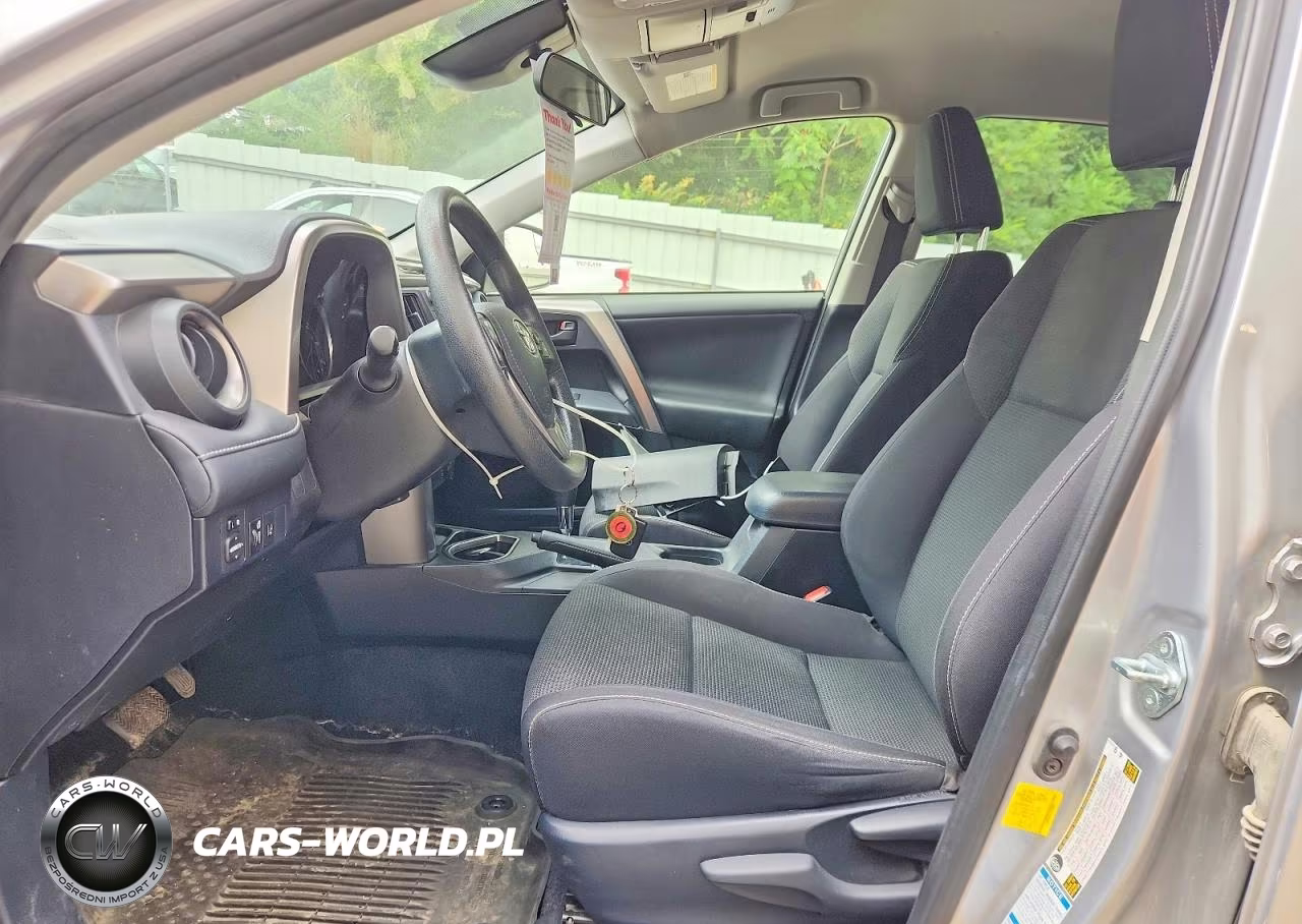 2018 Toyt Rav4 VIN:JTMRJREV6JD252696 - 7