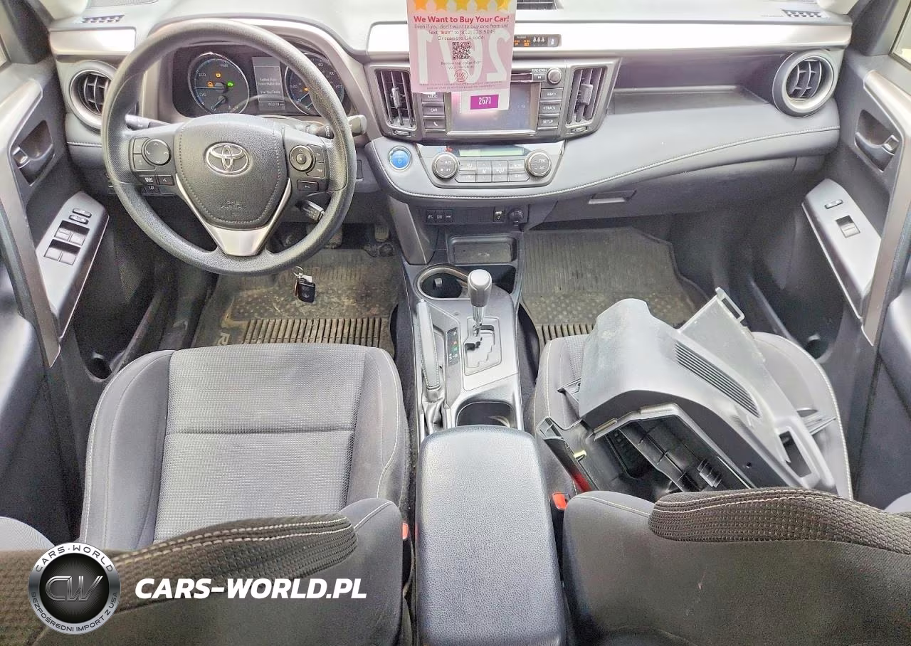 2018 Toyt Rav4 VIN:JTMRJREV6JD252696 - 8
