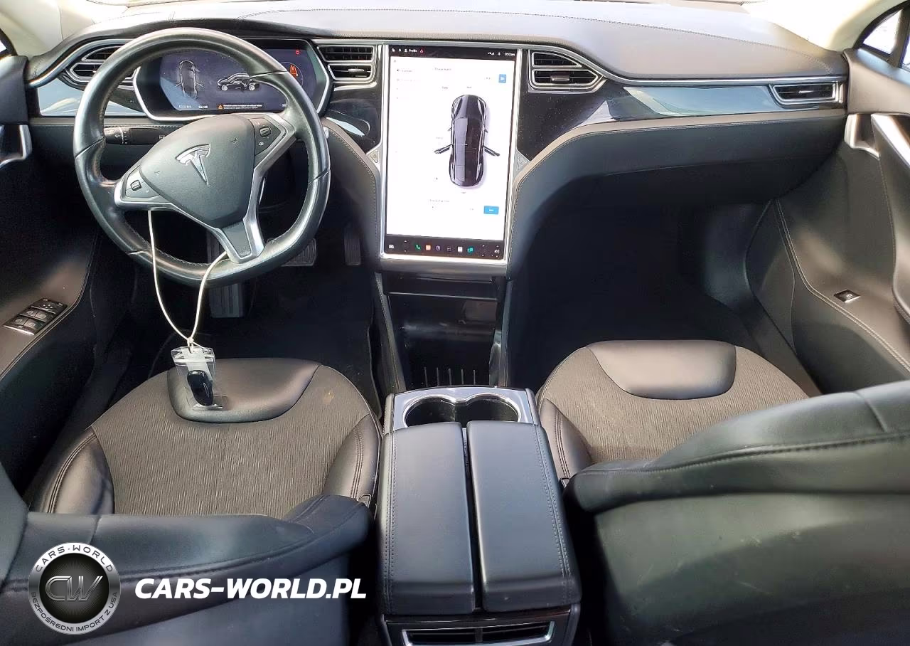 2014 Tesla Model S VIN:5YJSA1S15EFP67448 - 8
