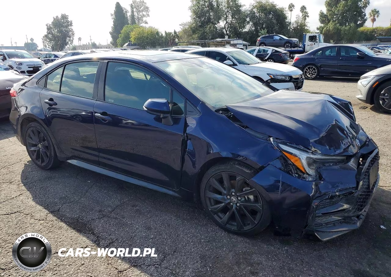 2024 Toyota Corolla Hybrid Se VIN:JTDBCMFE5RJ021475 - 4