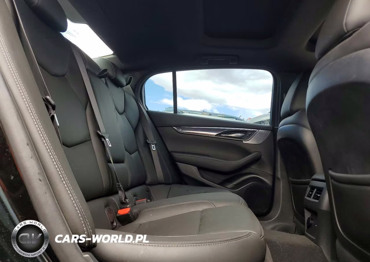 2020 Cadillac Ct5 Luxury VIN:1G6DX5RK9L0123205 - 10