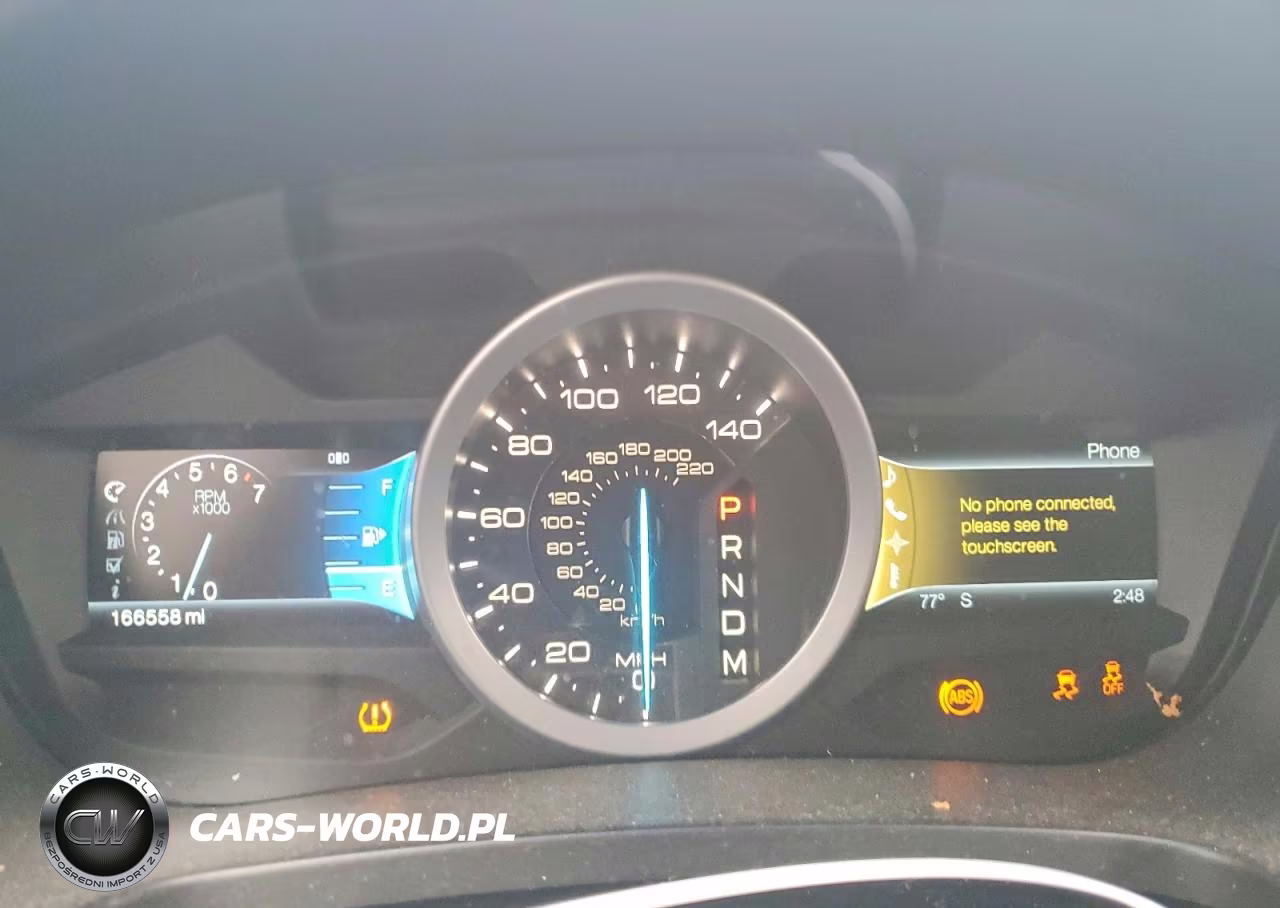2011 Ford Explorer Xlt VIN:1FMHK7D87BGA48817 - 9
