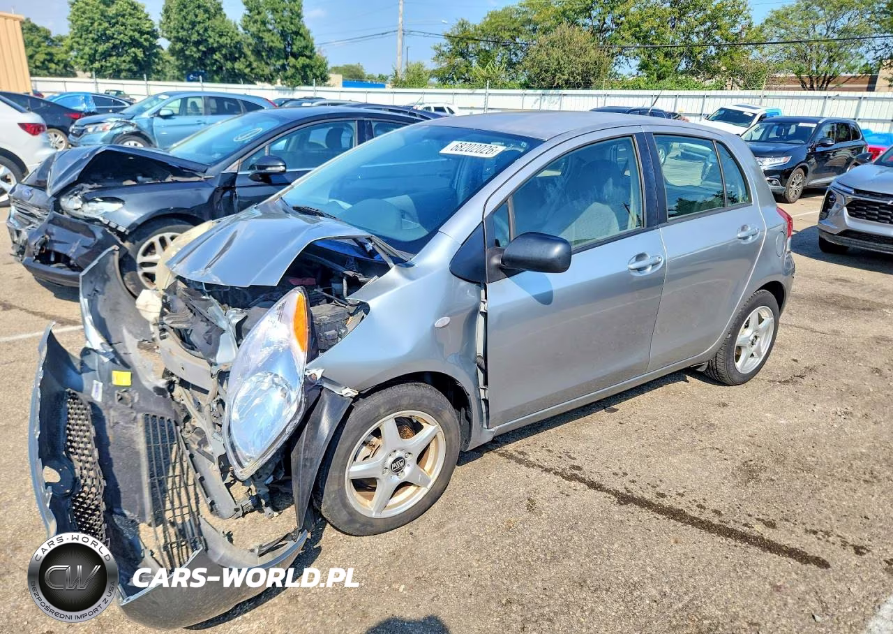 2010 Toyota Yaris Base