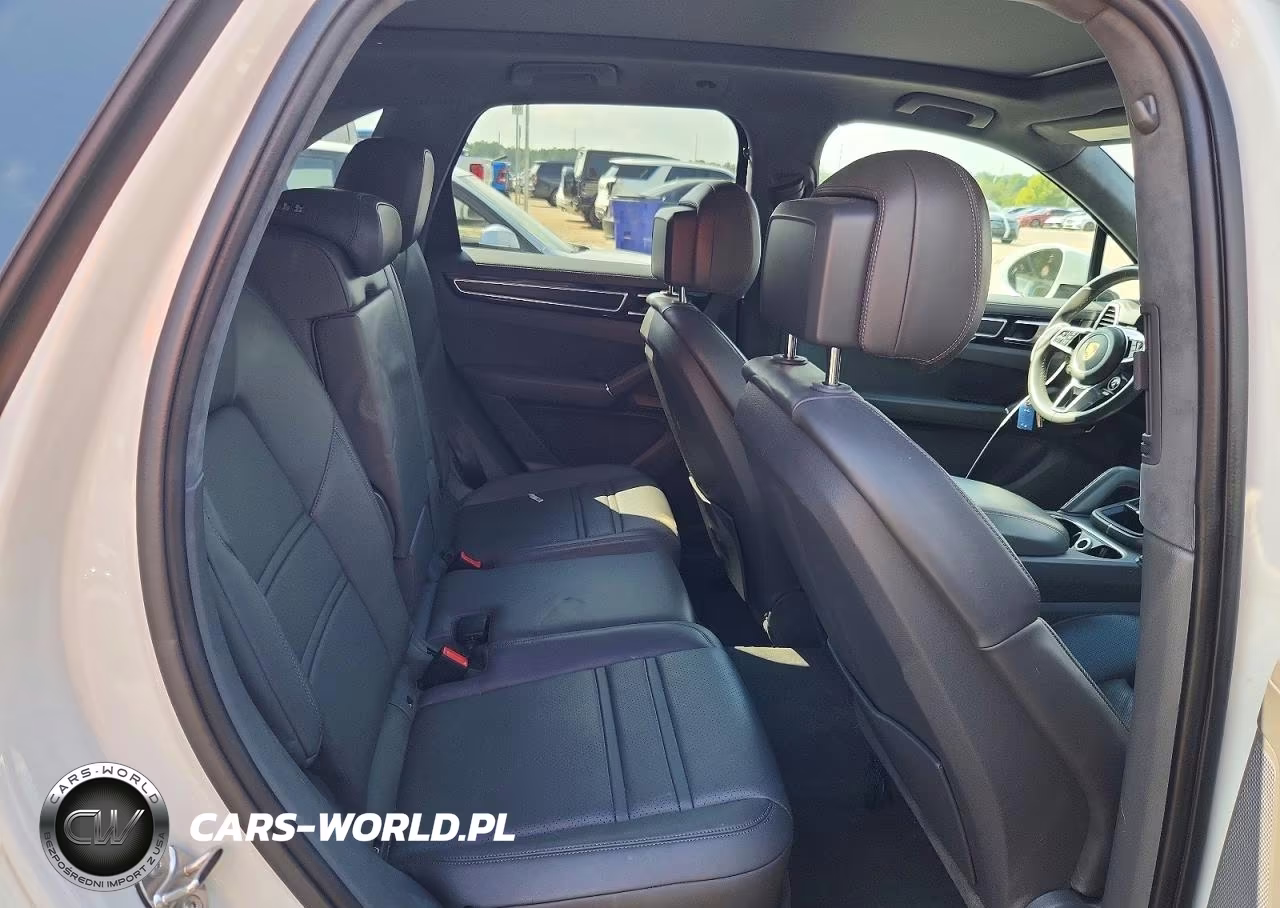2022 Porsche Cayenne Gts VIN:WP1AG2AY5NDA38659 - 10