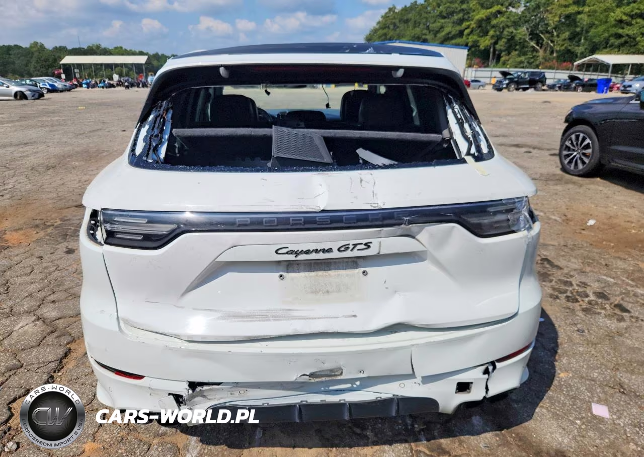 2022 Porsche Cayenne Gts VIN:WP1AG2AY5NDA38659 - 6