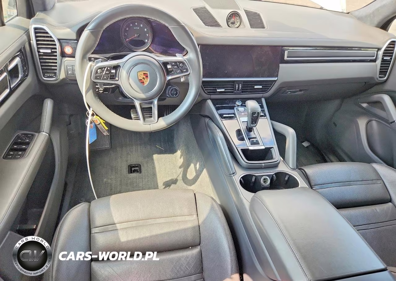 2022 Porsche Cayenne Gts VIN:WP1AG2AY5NDA38659 - 8