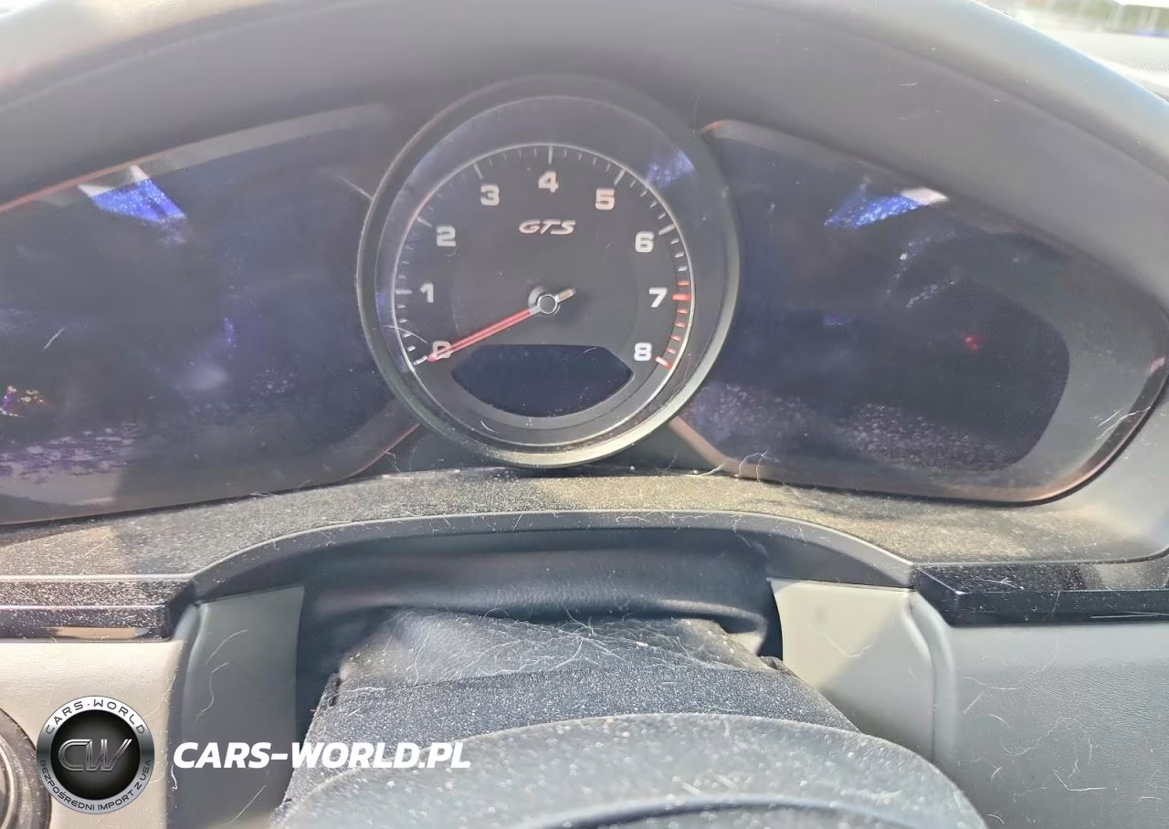 2022 Porsche Cayenne Gts VIN:WP1AG2AY5NDA38659 - 9