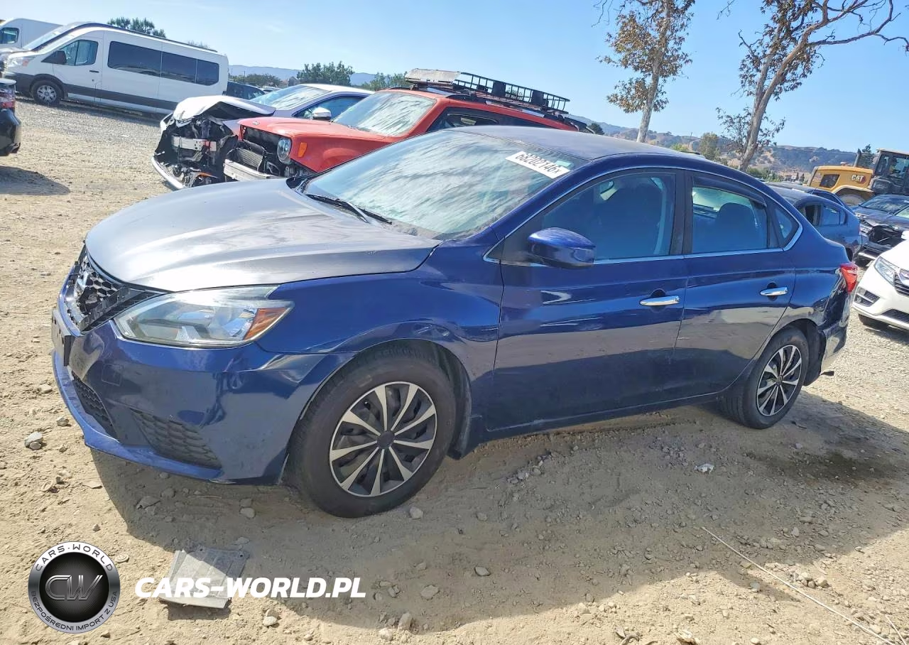 2017 Nissan Sentra S