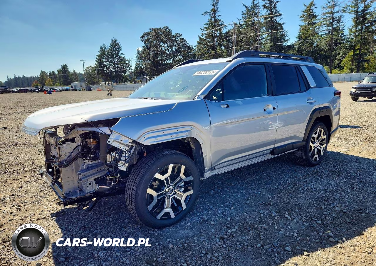 2026 Subaru Outback Touring Xt