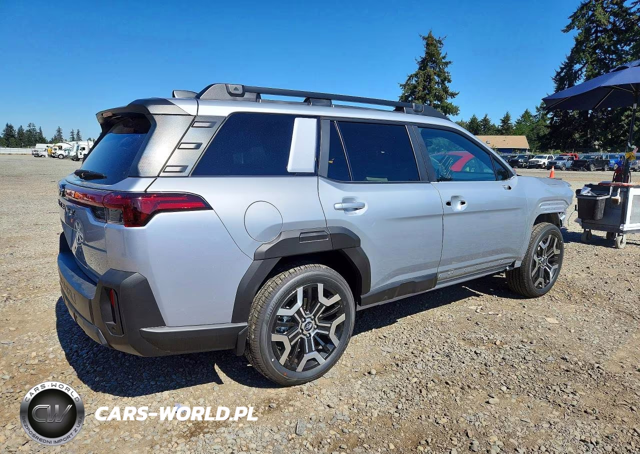 2026 Subaru Outback Touring Xt VIN:JF2BURJD8TY487216 - 3