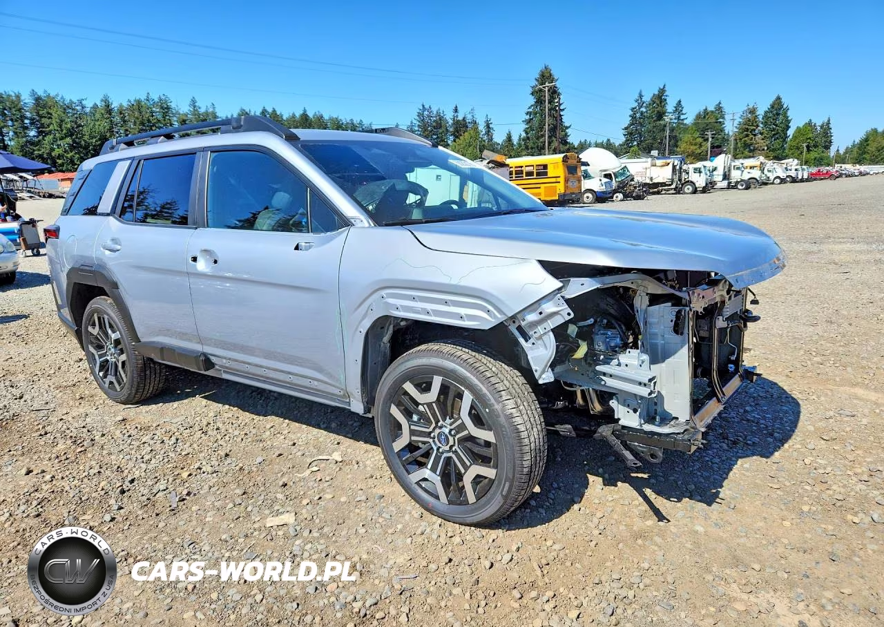 2026 Subaru Outback Touring Xt VIN:JF2BURJD8TY487216 - 4