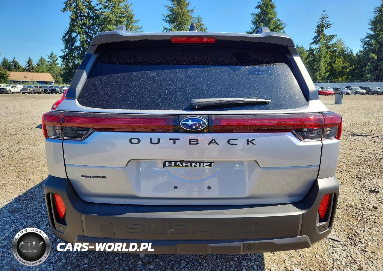 2026 Subaru Outback Touring Xt VIN:JF2BURJD8TY487216 - 6
