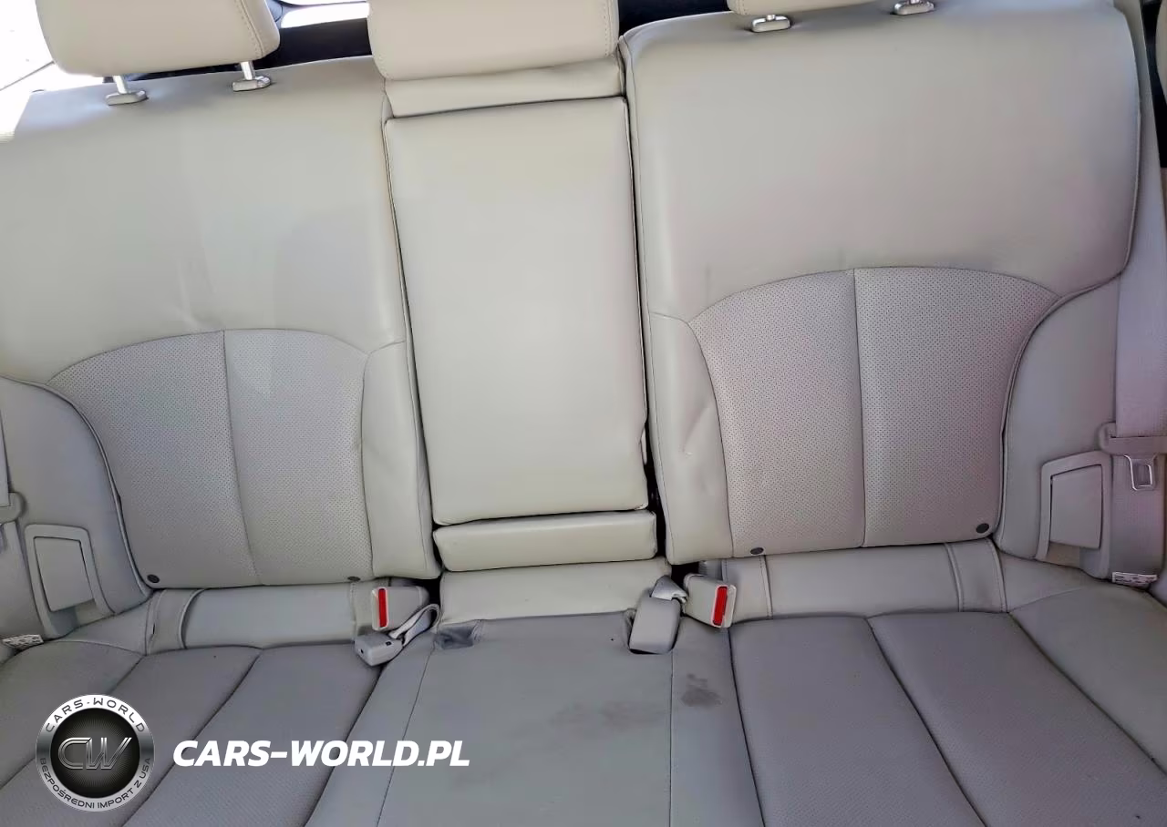 2012 Subaru Outback 2.5I Limited VIN:4S4BRBKC3C3213329 - 10