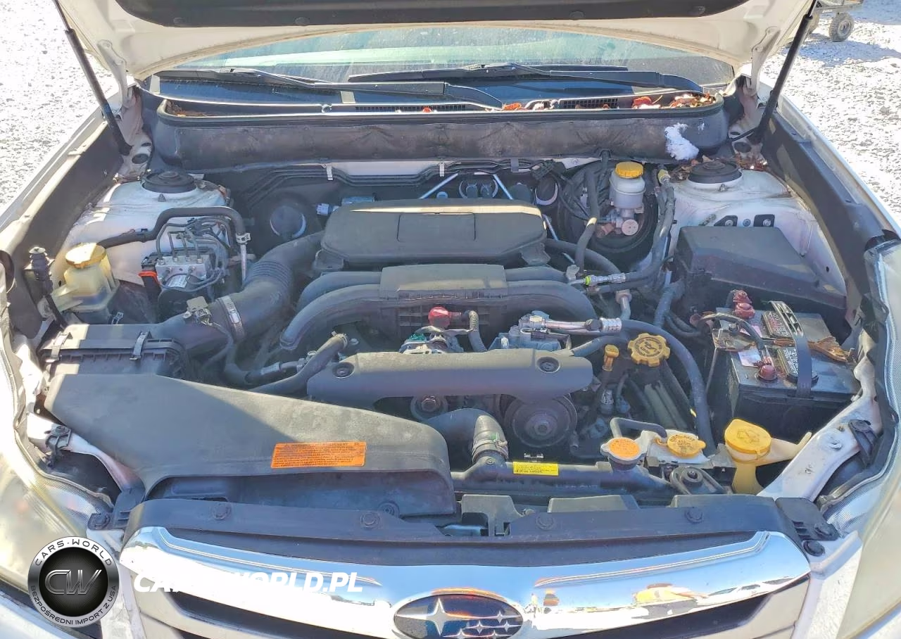 2012 Subaru Outback 2.5I Limited VIN:4S4BRBKC3C3213329 - 12