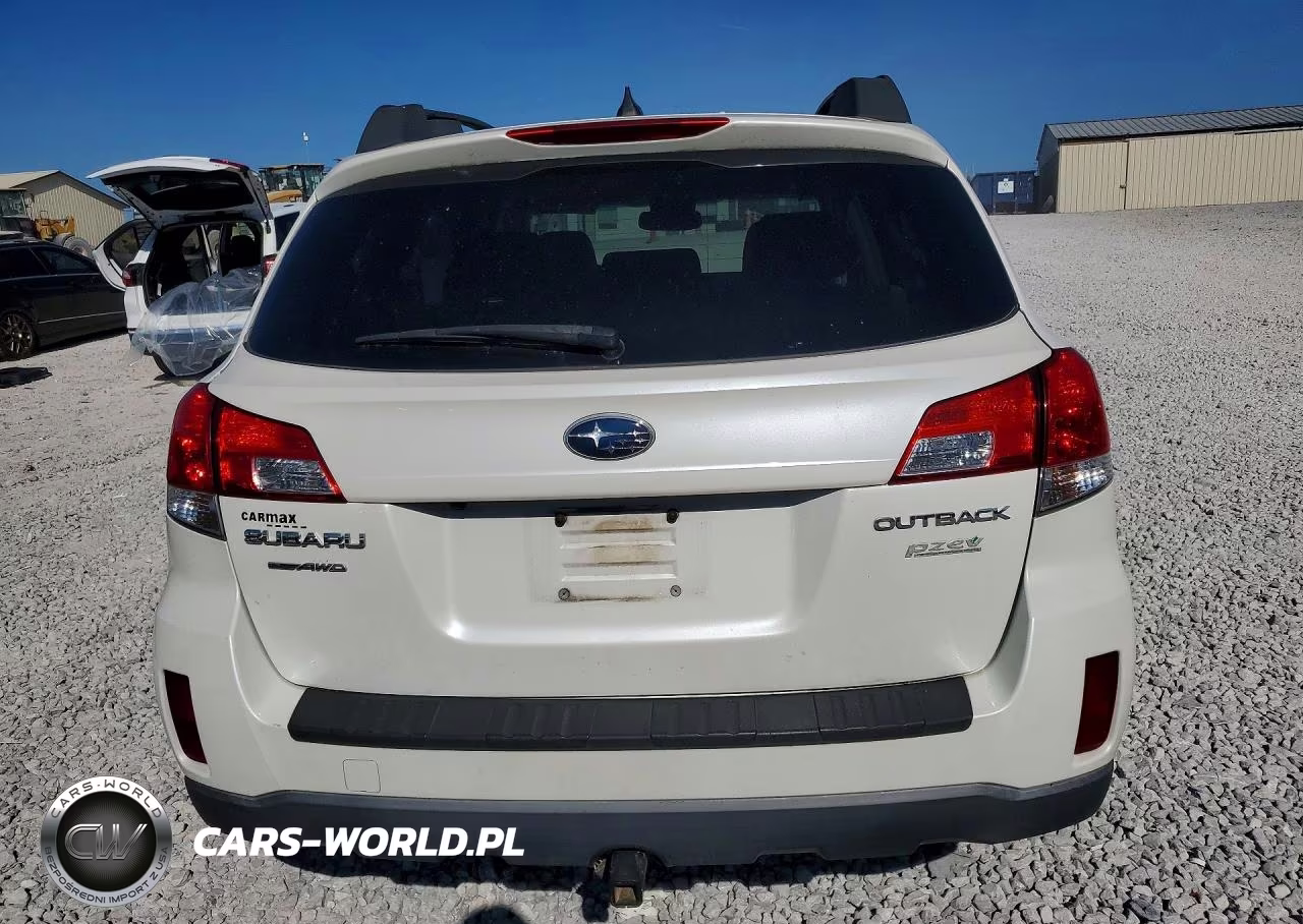 2012 Subaru Outback 2.5I Limited VIN:4S4BRBKC3C3213329 - 6