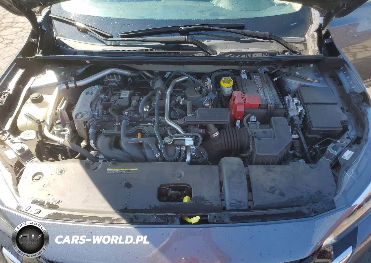 2025 Nissan Sentra Sv VIN:3N1AB8CV5SY253878 - 11