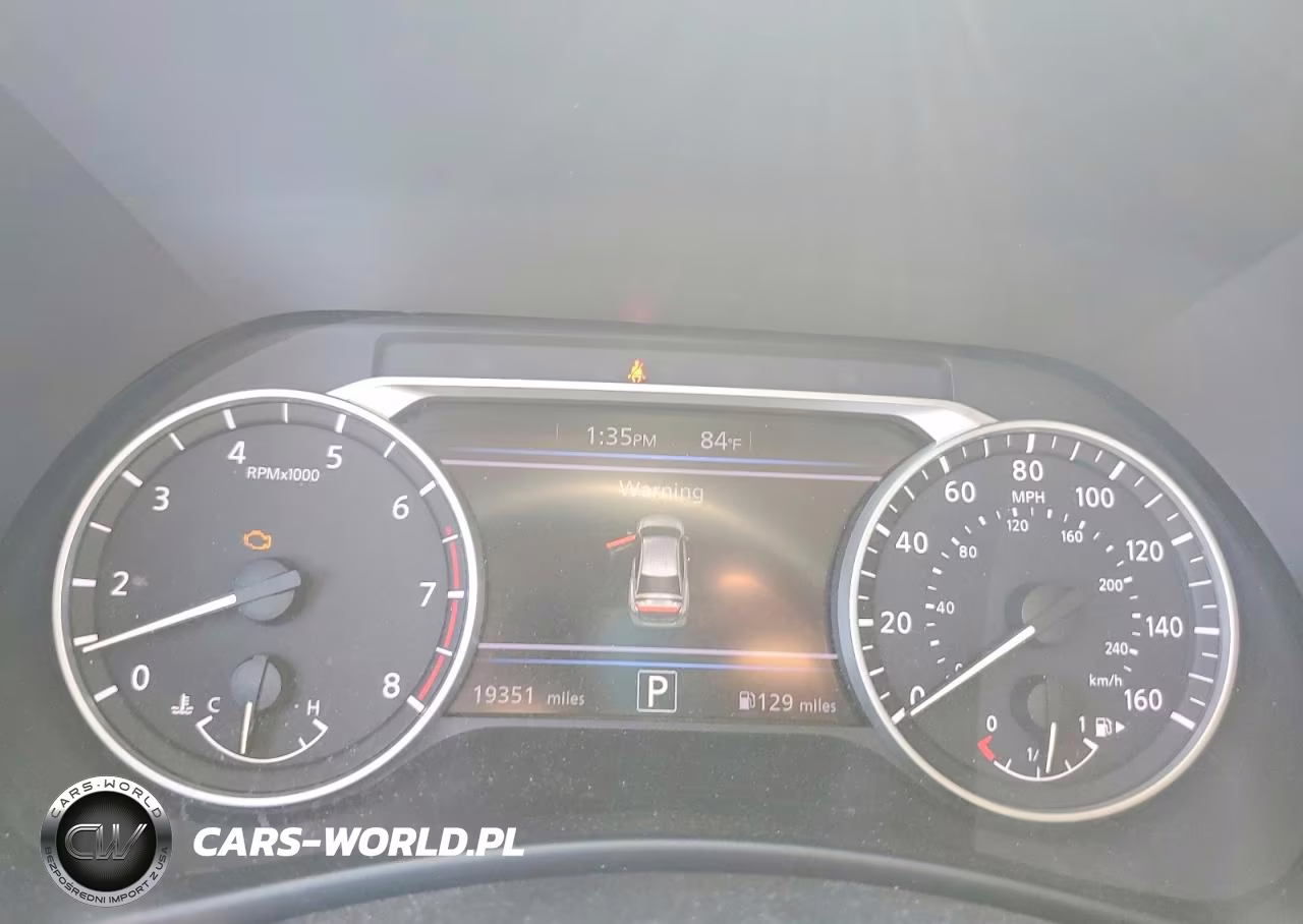 2025 Nissan Sentra Sv VIN:3N1AB8CV8SY337094 - 9