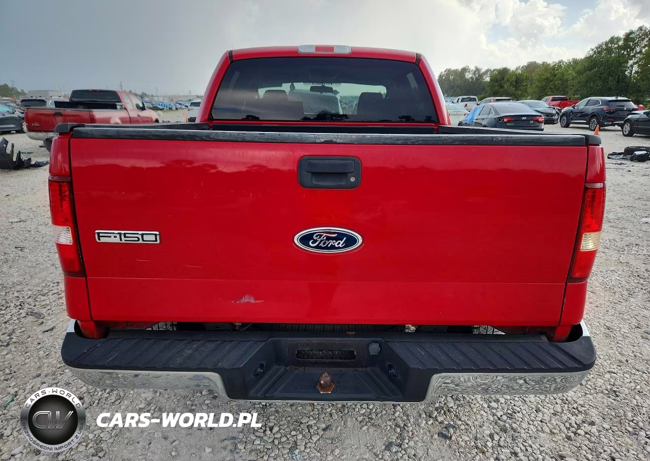 2005 Ford F150 Supercrew VIN:1FTRW12W15KD32425 - 6