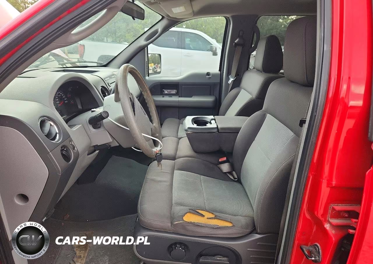 2005 Ford F150 Supercrew VIN:1FTRW12W15KD32425 - 7