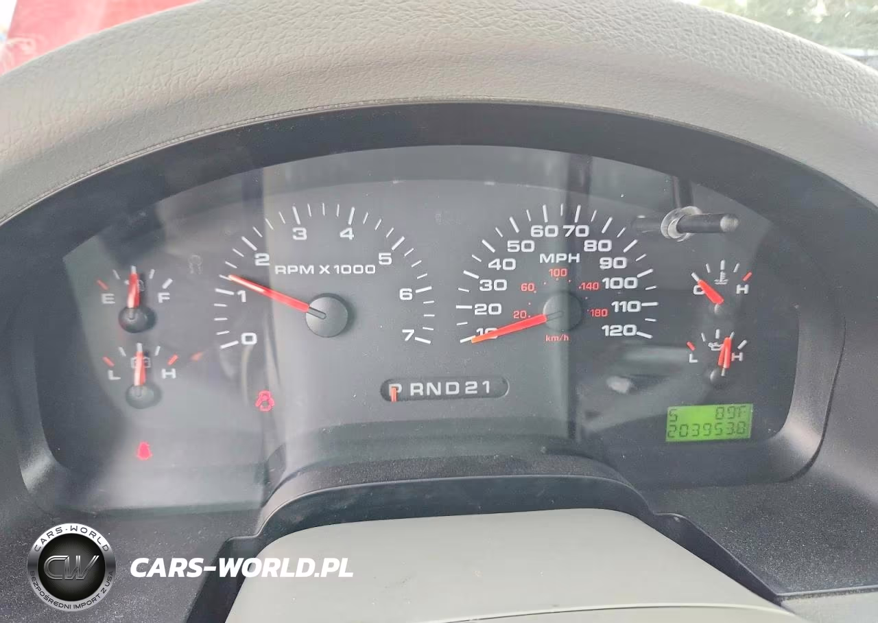 2005 Ford F150 Supercrew VIN:1FTRW12W15KD32425 - 9