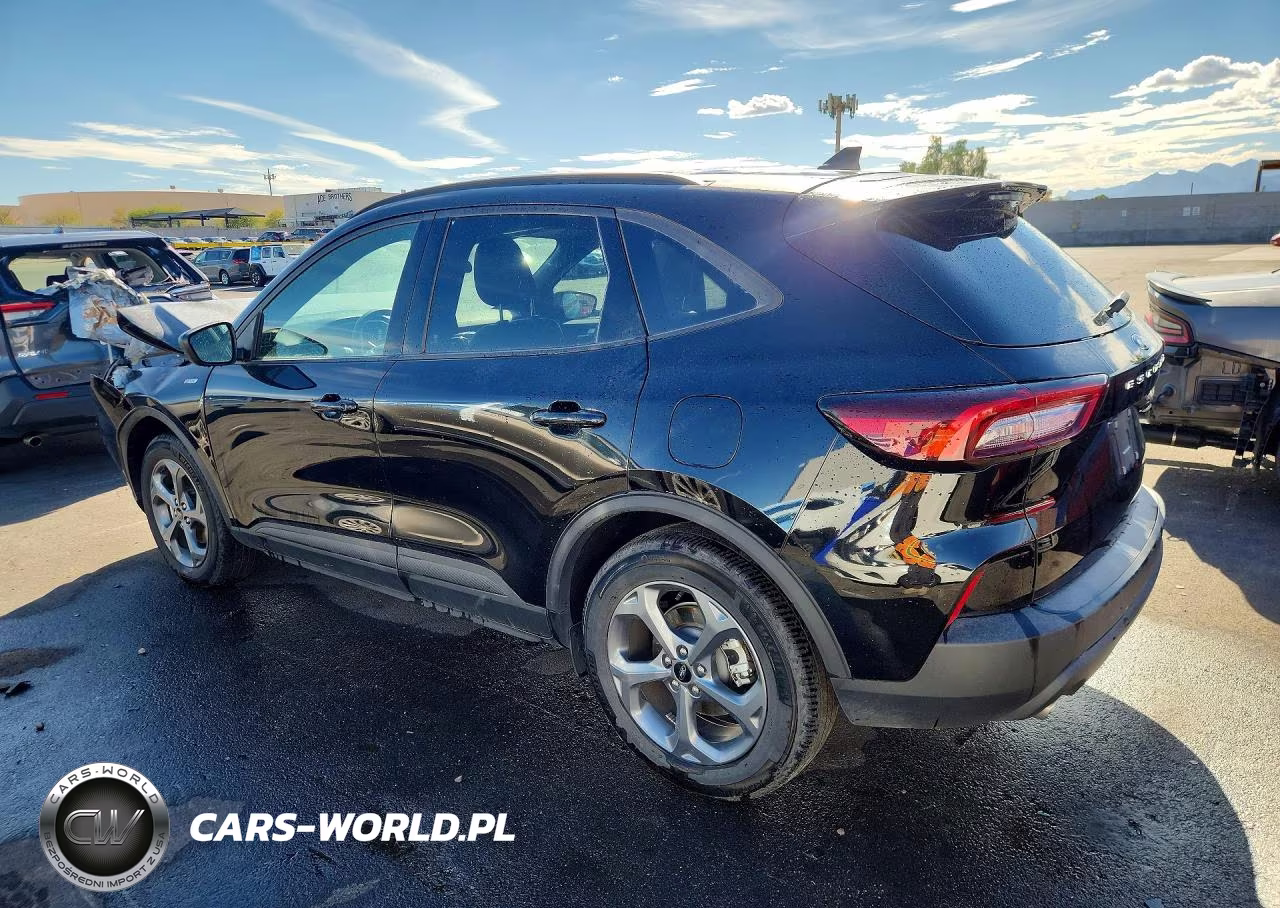 2025 Ford Escape St Line VIN:1FMCU0MN7SUB36494 - 2