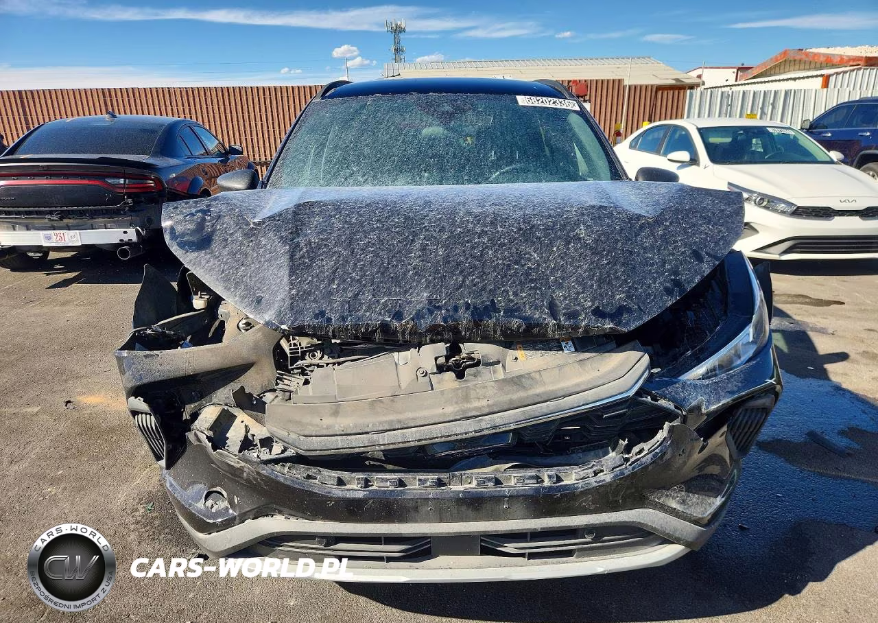 2025 Ford Escape St Line VIN:1FMCU0MN7SUB36494 - 5