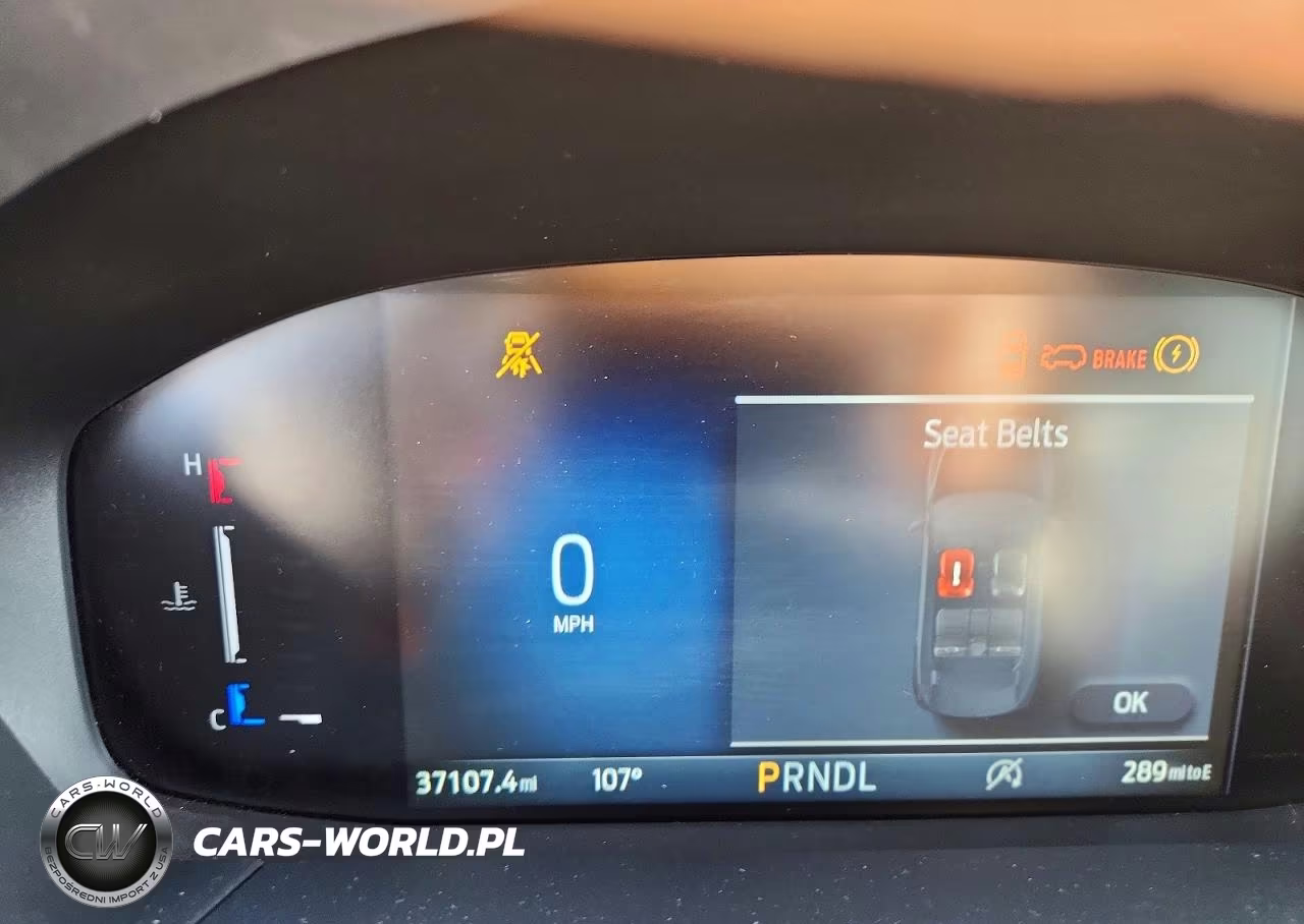 2025 Ford Escape St Line VIN:1FMCU0MN7SUB36494 - 9