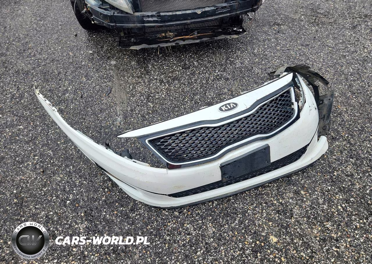 2014 Kia Optima Lx VIN:5XXGM4A7XEG349405 - 12