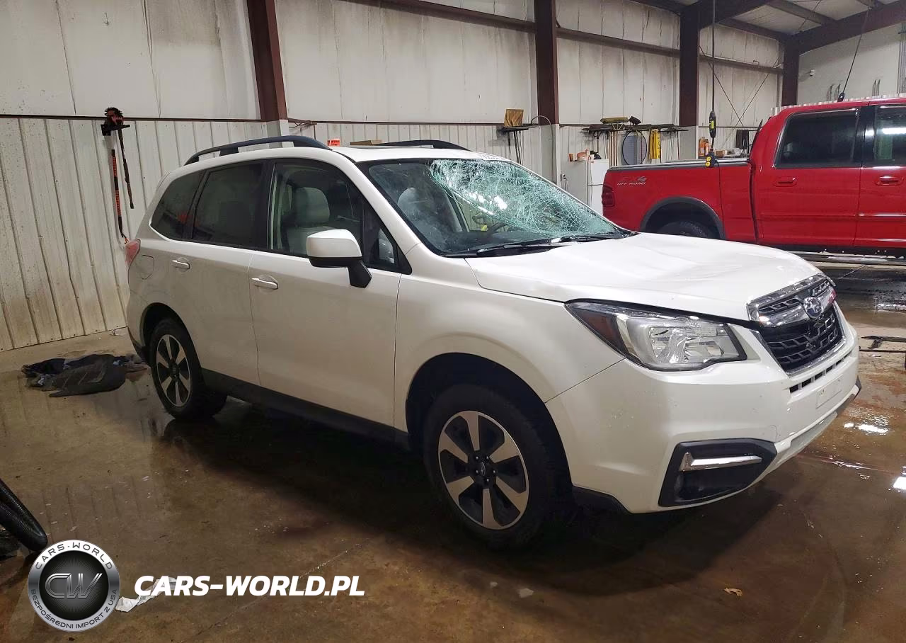 2018 Subaru Forester 2.5I Premium VIN:JF2SJAGC3JH473553 - 4