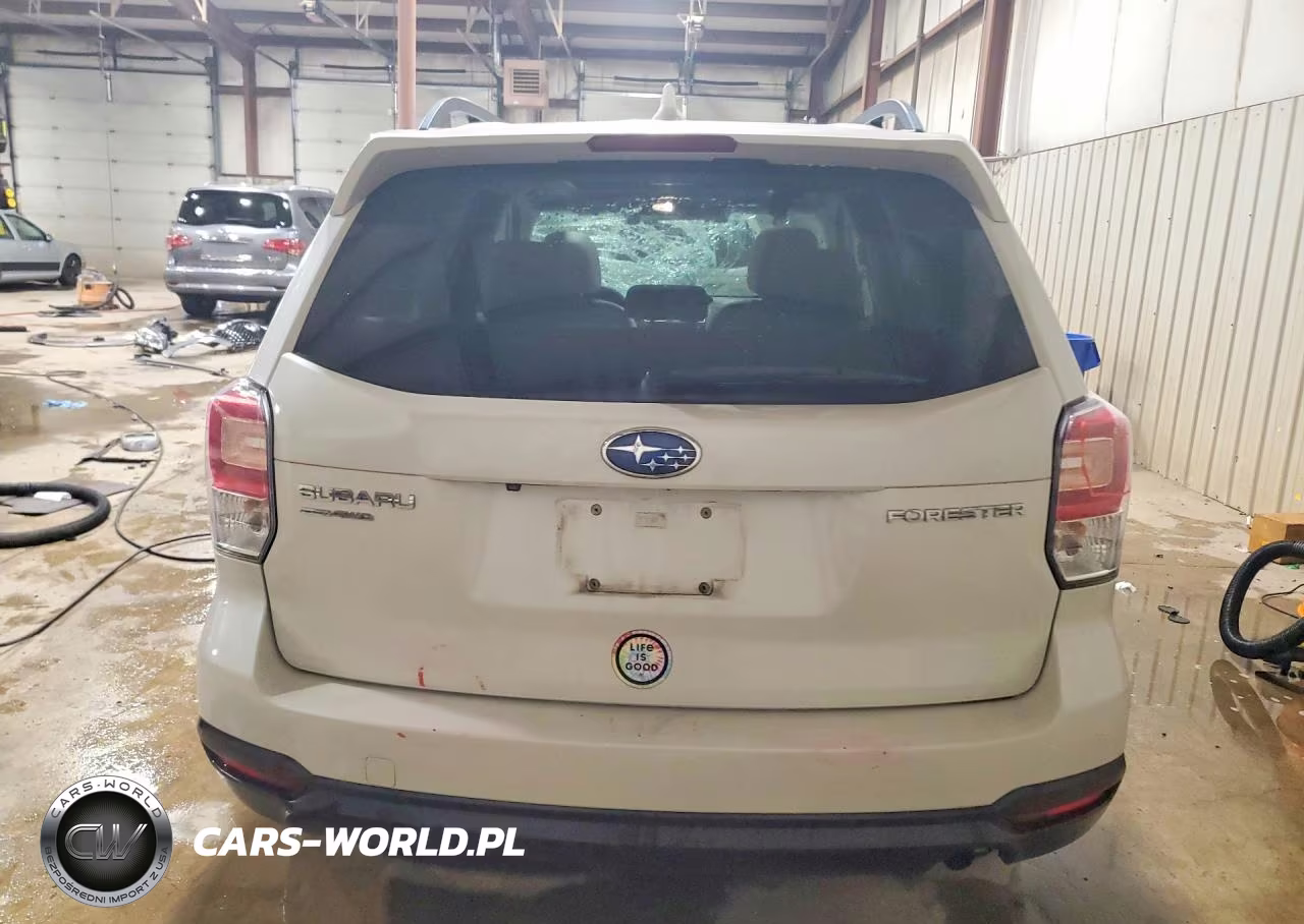 2018 Subaru Forester 2.5I Premium VIN:JF2SJAGC3JH473553 - 6