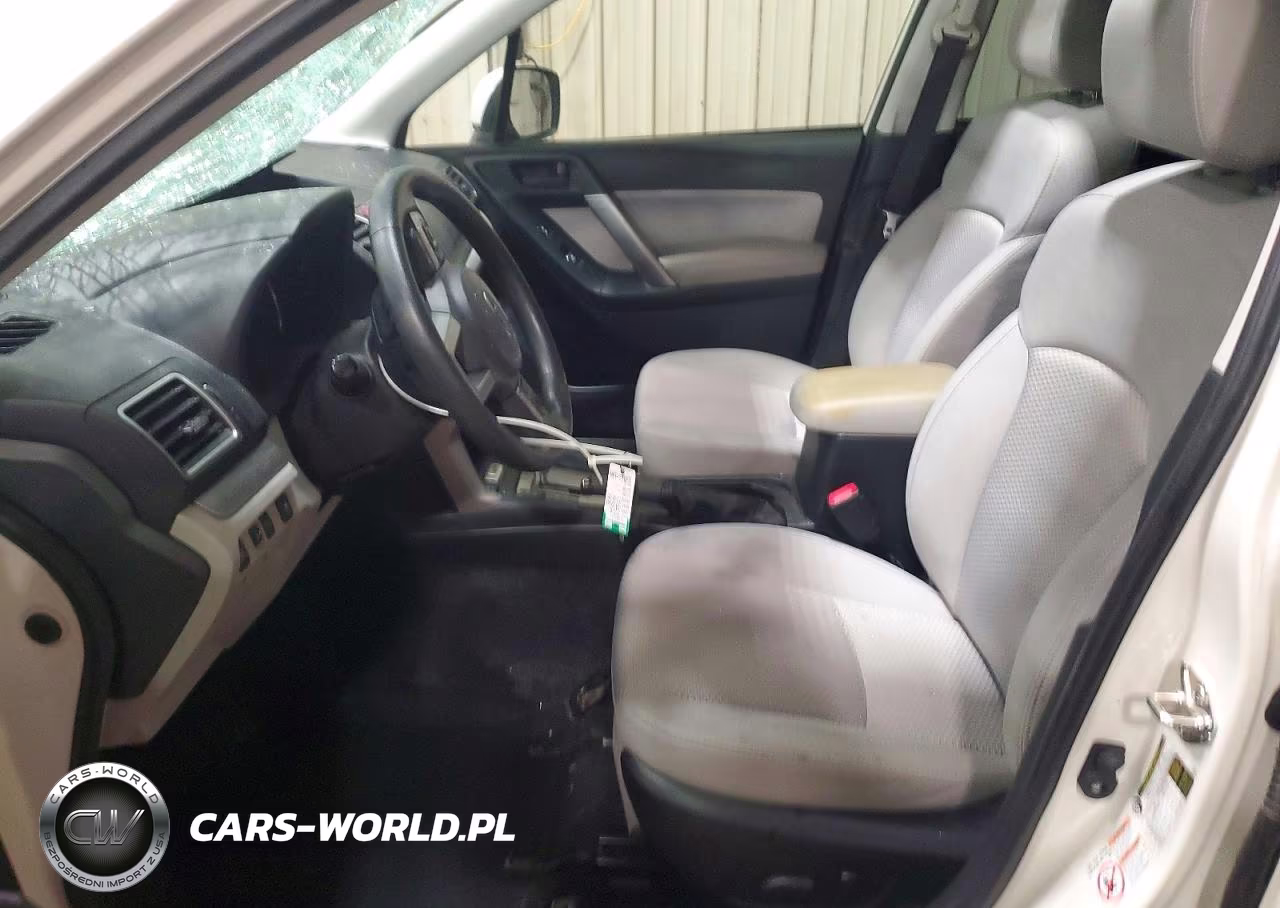 2018 Subaru Forester 2.5I Premium VIN:JF2SJAGC3JH473553 - 7