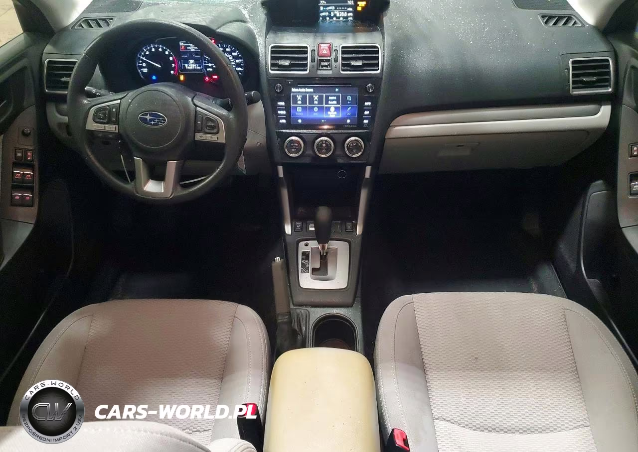 2018 Subaru Forester 2.5I Premium VIN:JF2SJAGC3JH473553 - 8