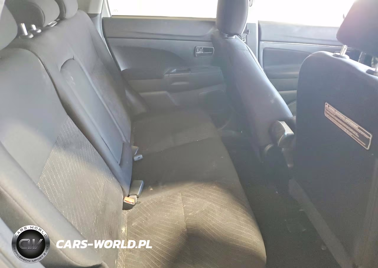 2013 Mitsubishi Outlander Sport Le VIN:4A4AR5AU2DE018770 - 11